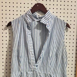 mlle gabrielle sleeveless dress. #86